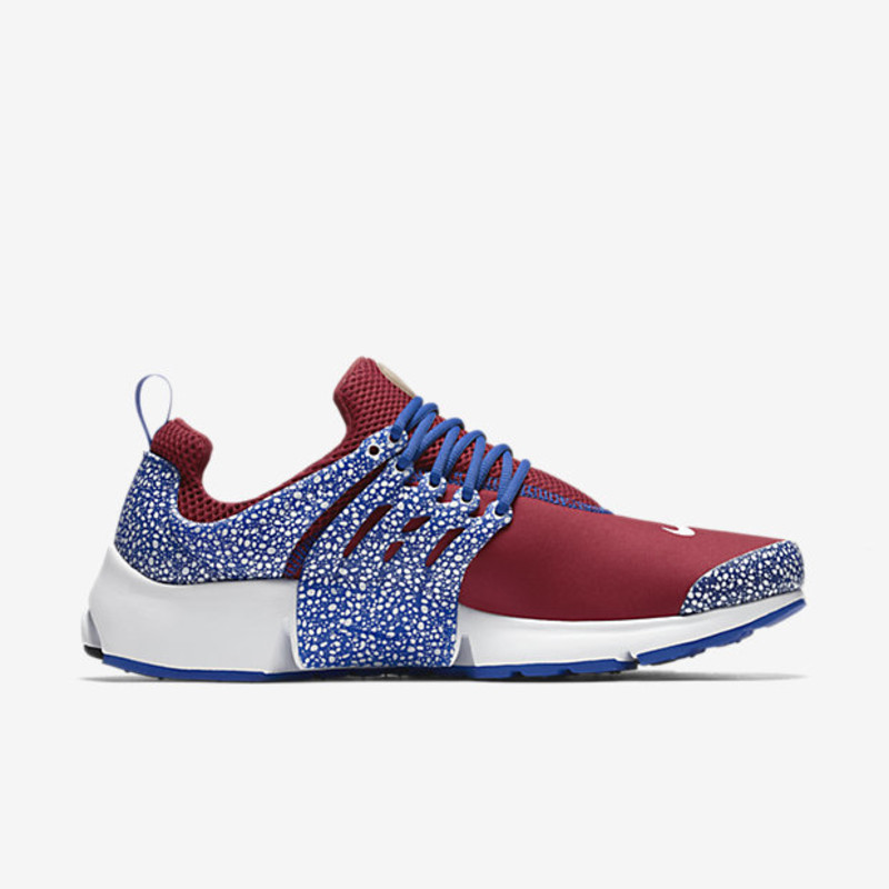 Nike Air Presto QS Red Safari 886043 600 Grailify